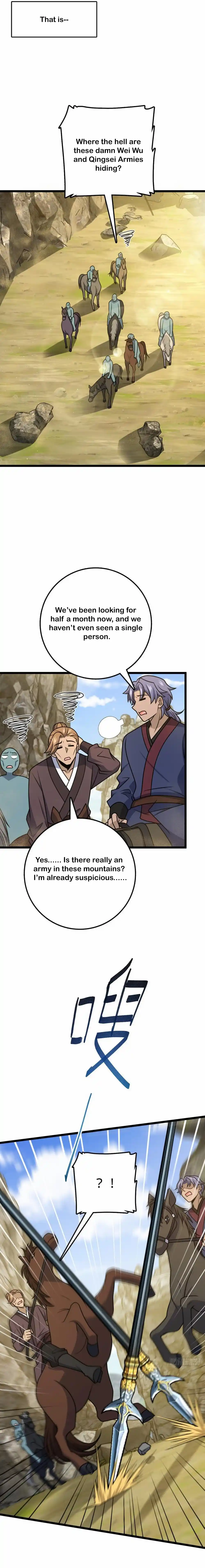 Spare Me, Great Lord! 575