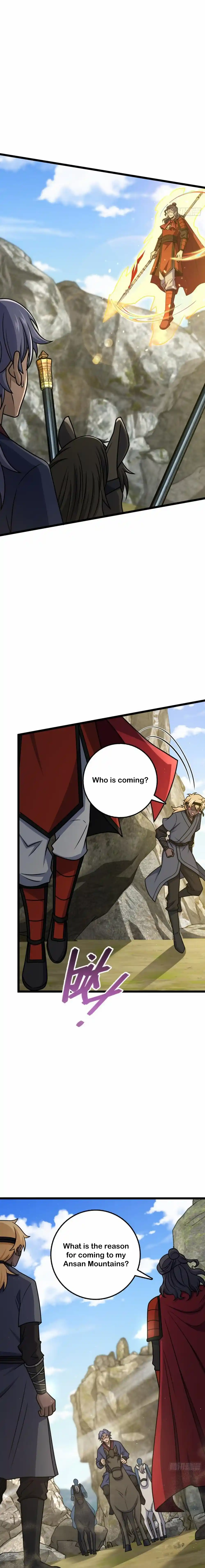 Spare Me, Great Lord! 575