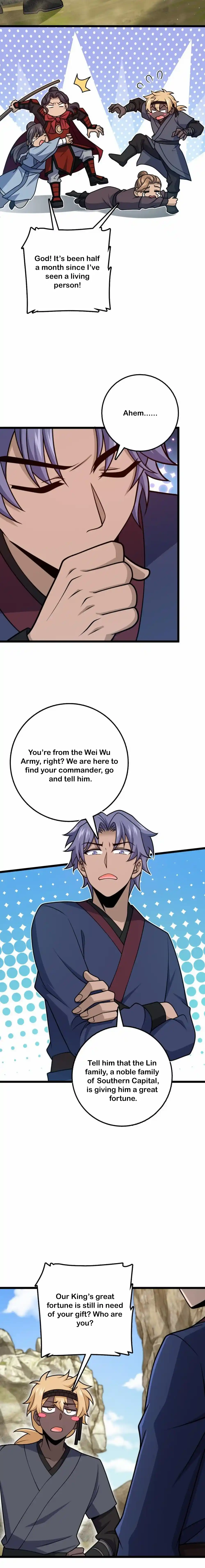 Spare Me, Great Lord! 575