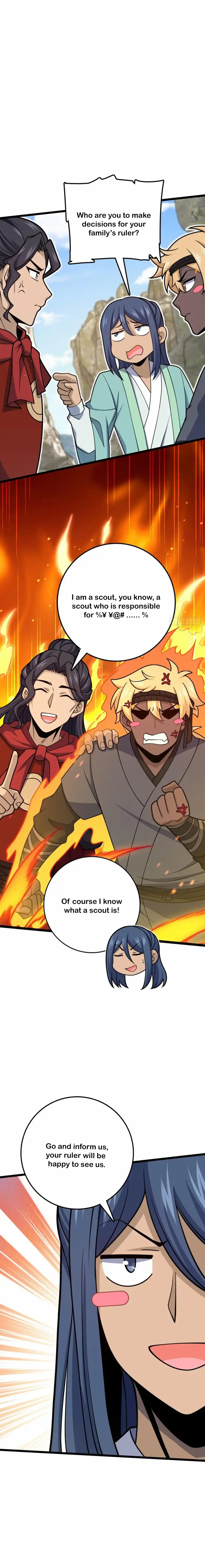 Spare Me, Great Lord! 575