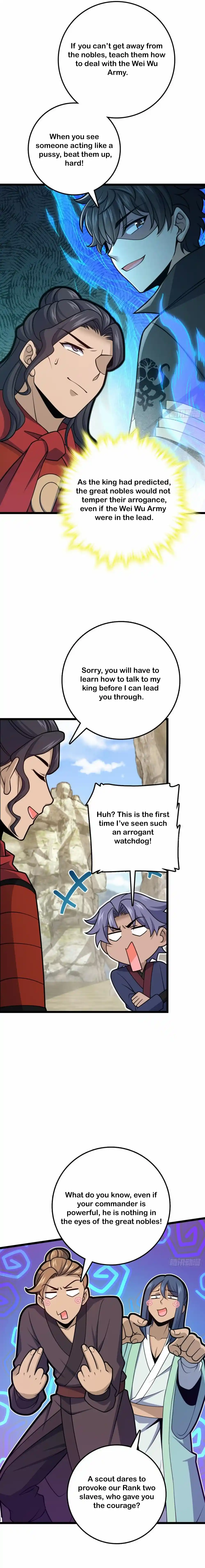 Spare Me, Great Lord! 575