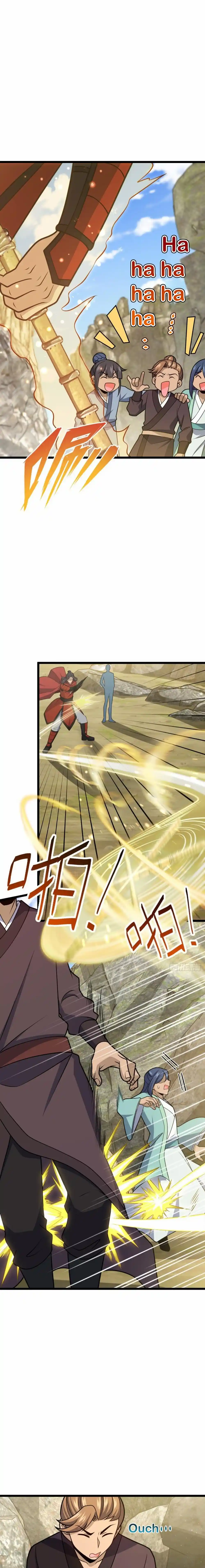 Spare Me, Great Lord! 575