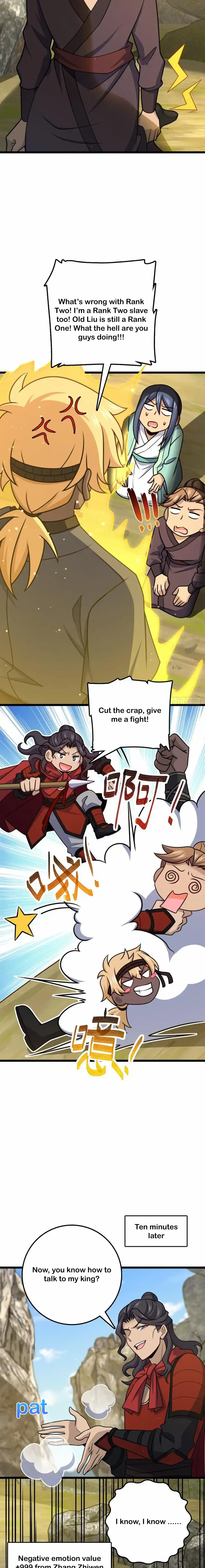 Spare Me, Great Lord! 575