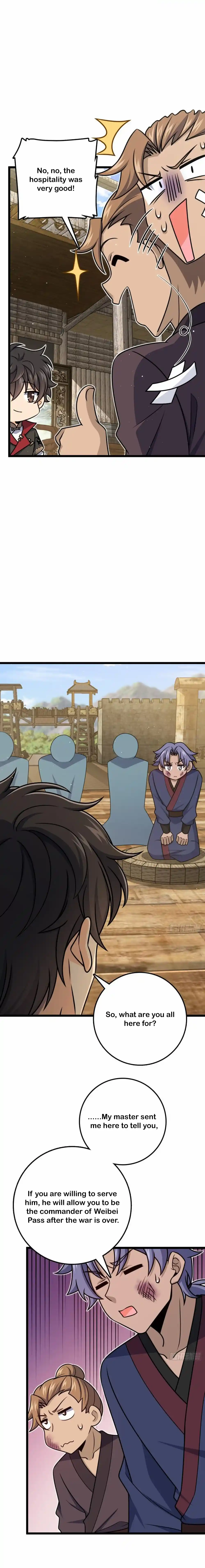 Spare Me, Great Lord! 575