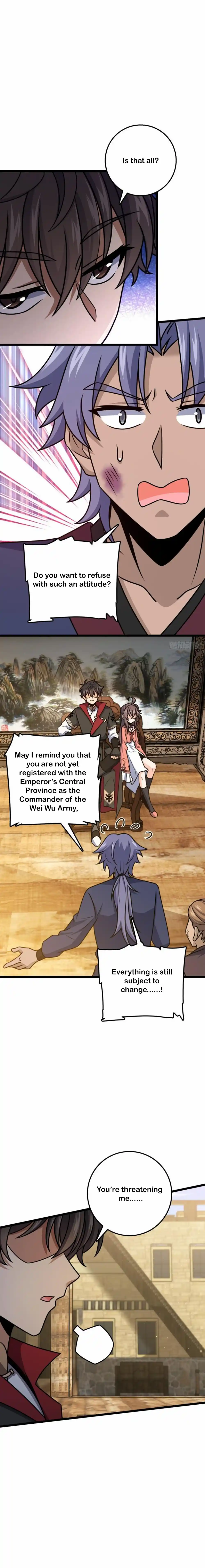 Spare Me, Great Lord! 575