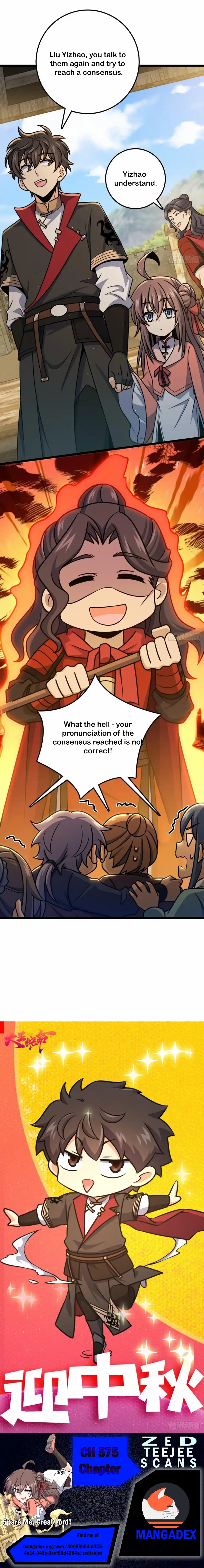 Spare Me, Great Lord! 575