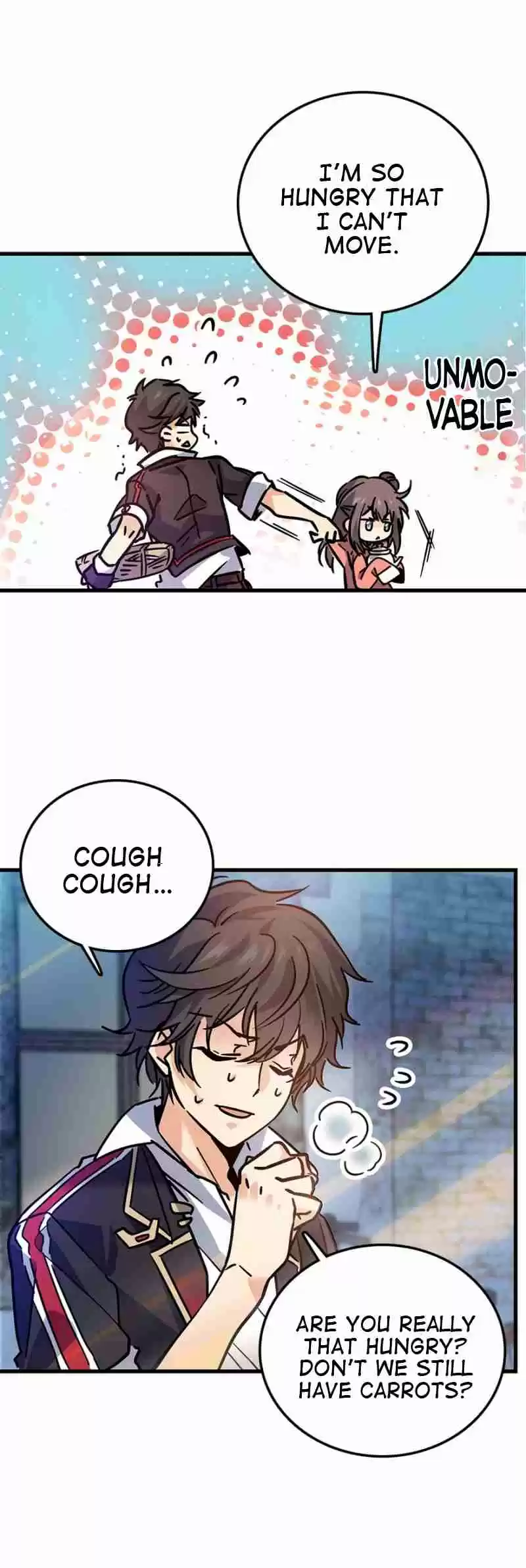 Spare Me, Great Lord! Ch. 1 Am I dead?