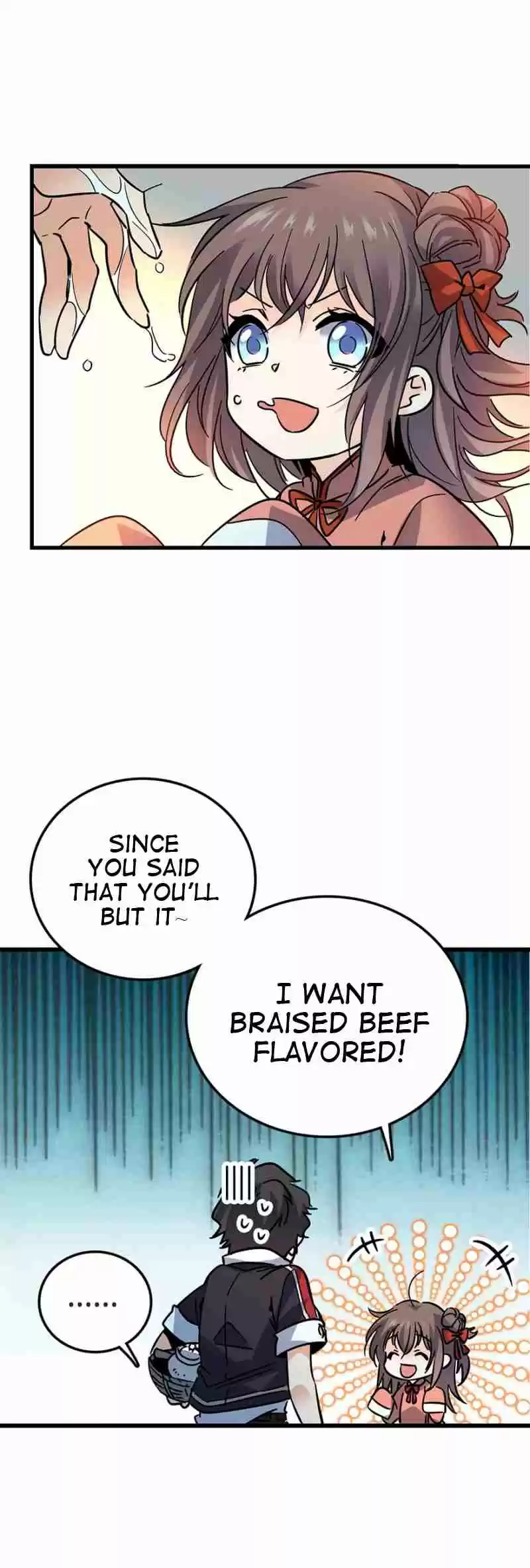 Spare Me, Great Lord! Ch. 1 Am I dead?