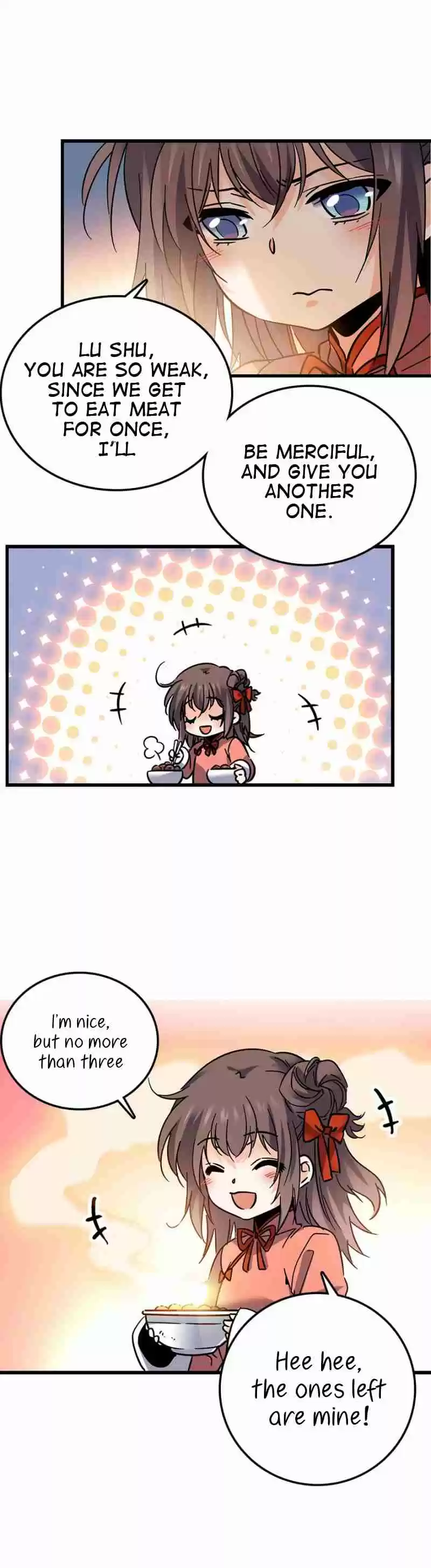 Spare Me, Great Lord! Ch. 1 Am I dead?