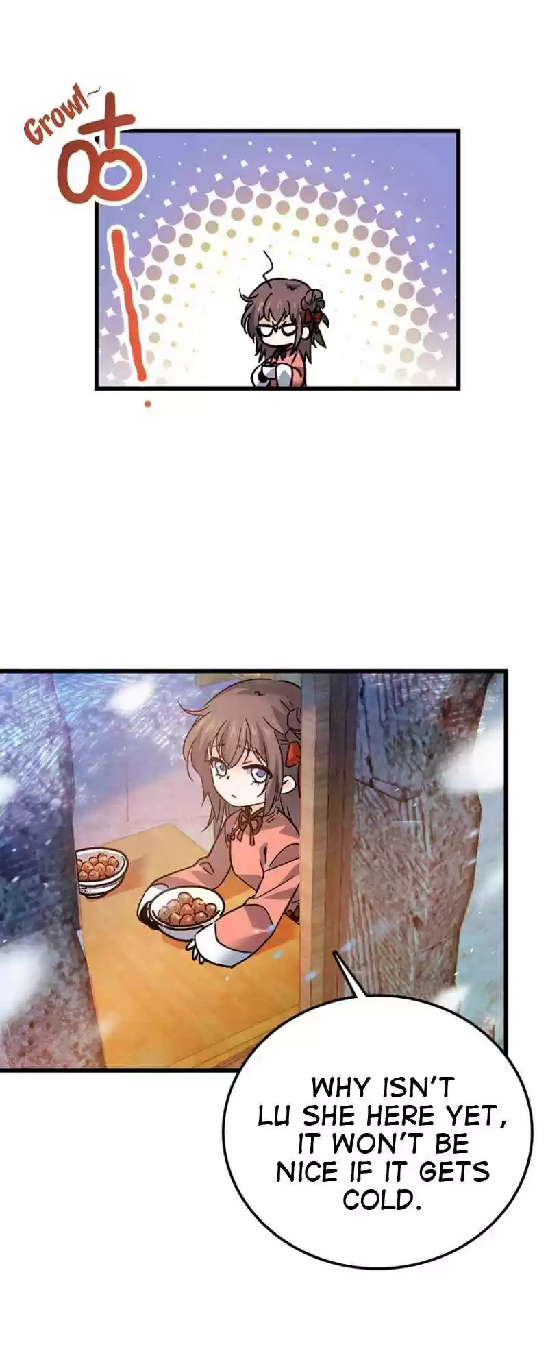 Spare Me, Great Lord! Ch. 1 Am I dead?