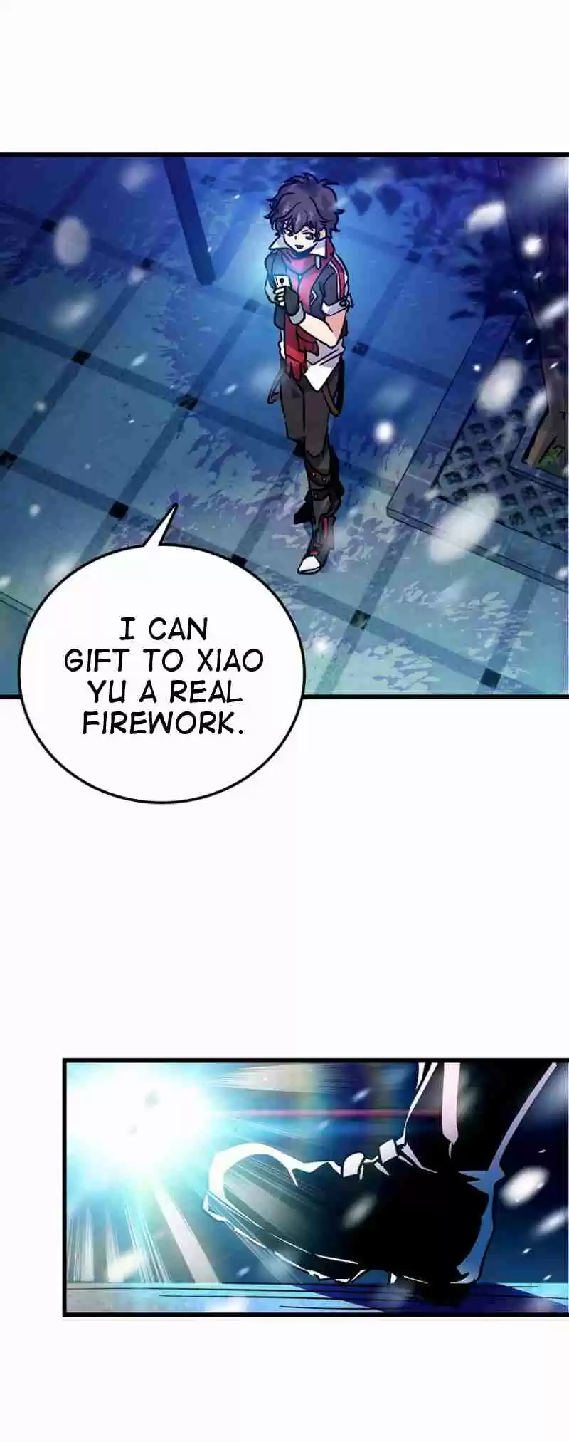 Spare Me, Great Lord! Ch. 1 Am I dead?