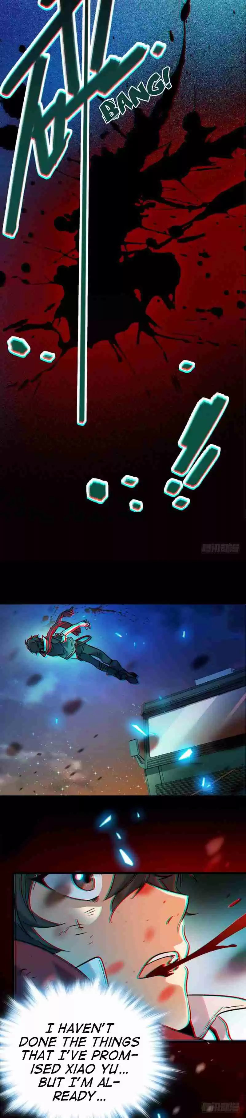 Spare Me, Great Lord! Ch. 1 Am I dead?