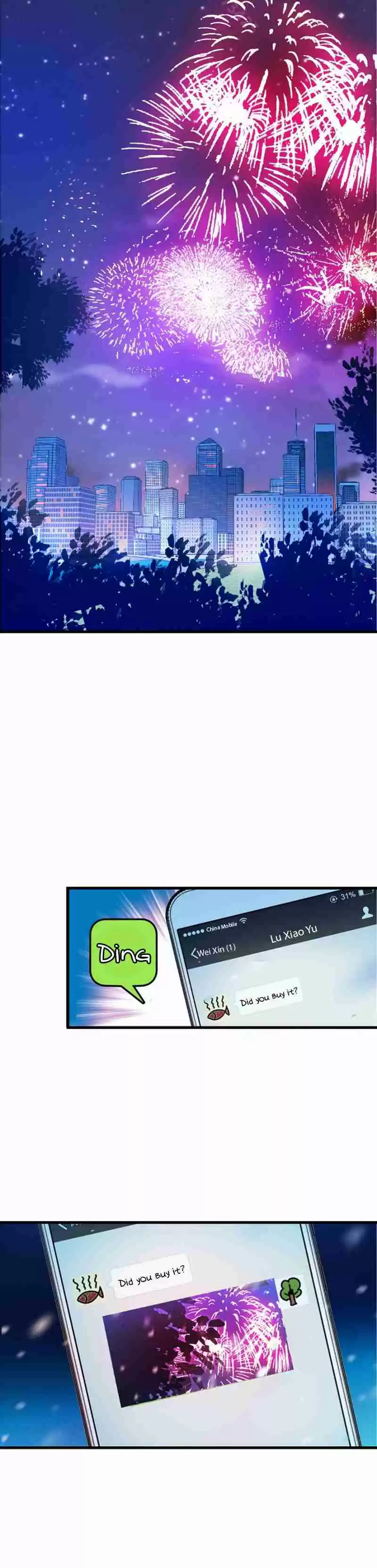 Spare Me, Great Lord! Ch. 1 Am I dead?