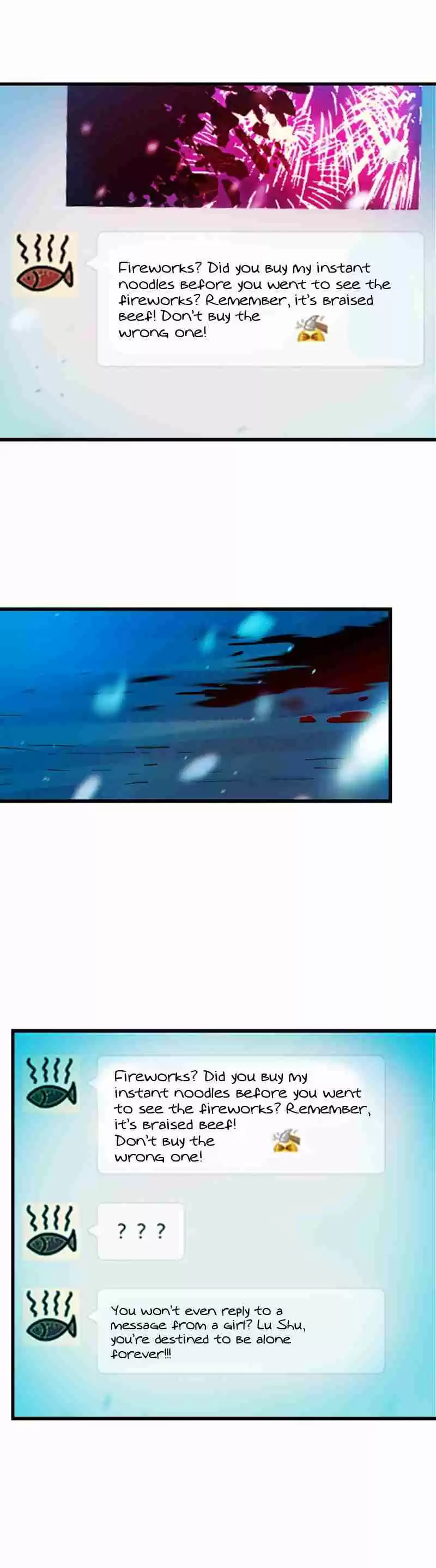 Spare Me, Great Lord! Ch. 1 Am I dead?