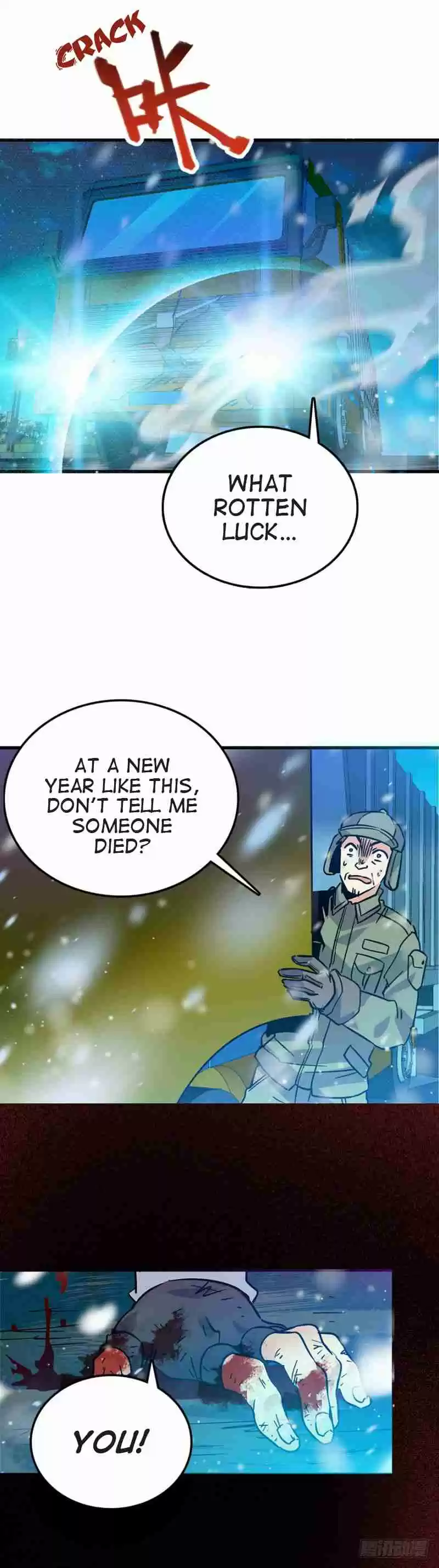 Spare Me, Great Lord! Ch. 1 Am I dead?