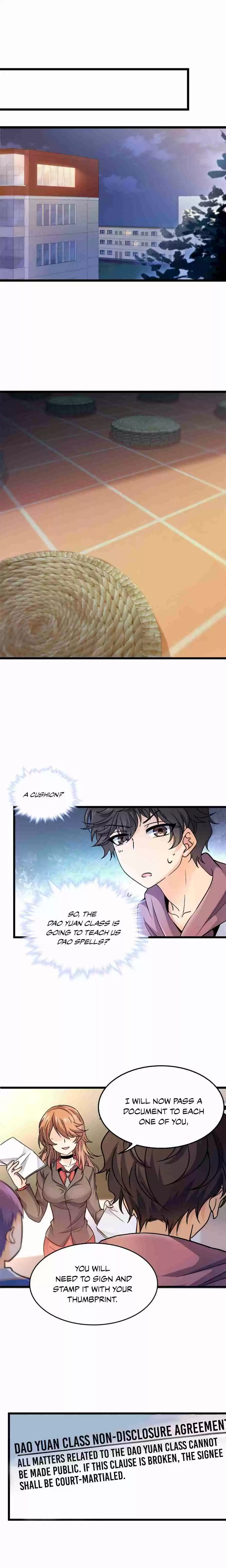 Spare Me, Great Lord! Ch. 10 He’s Actually a Handsome Man