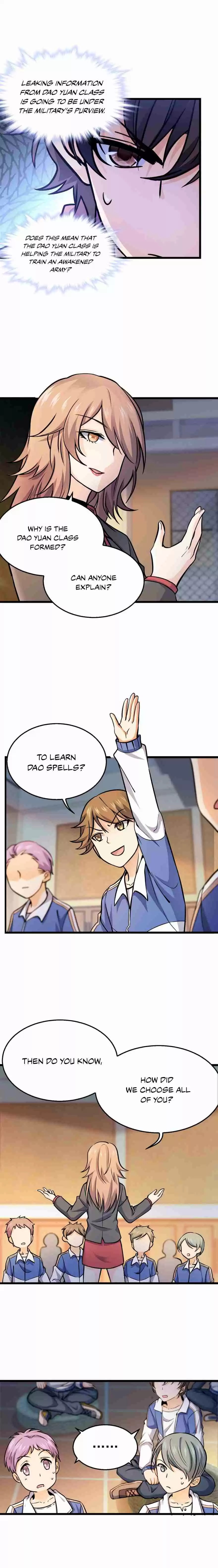 Spare Me, Great Lord! Ch. 10 He’s Actually a Handsome Man