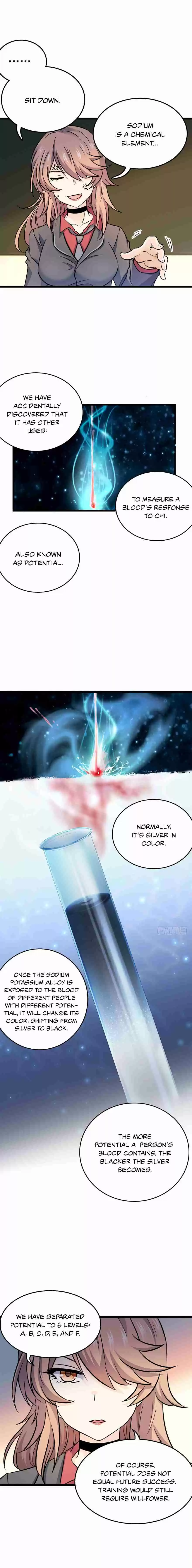 Spare Me, Great Lord! Ch. 10 He’s Actually a Handsome Man