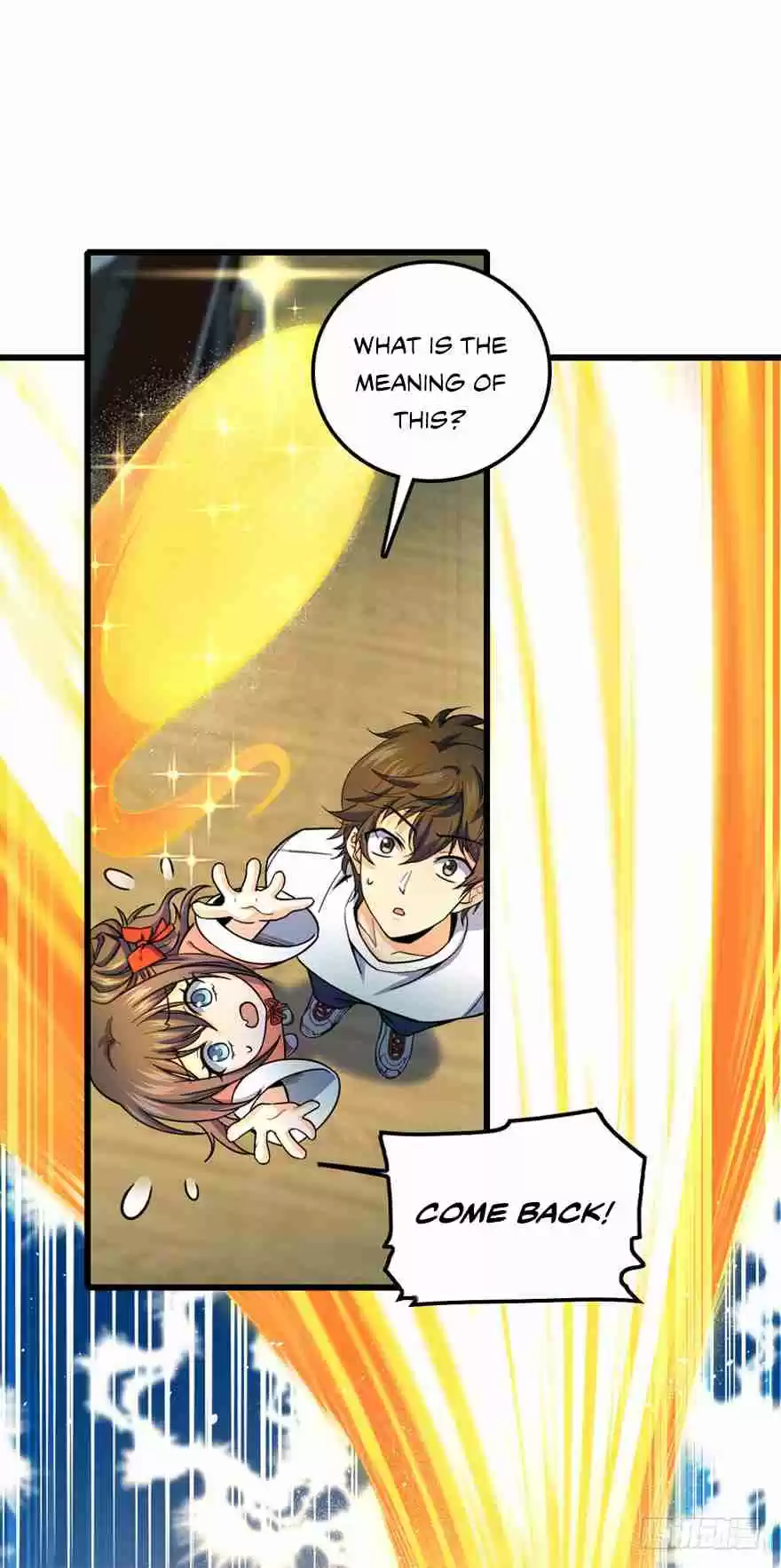 Spare Me, Great Lord! Ch. 14 Star Map Reappears