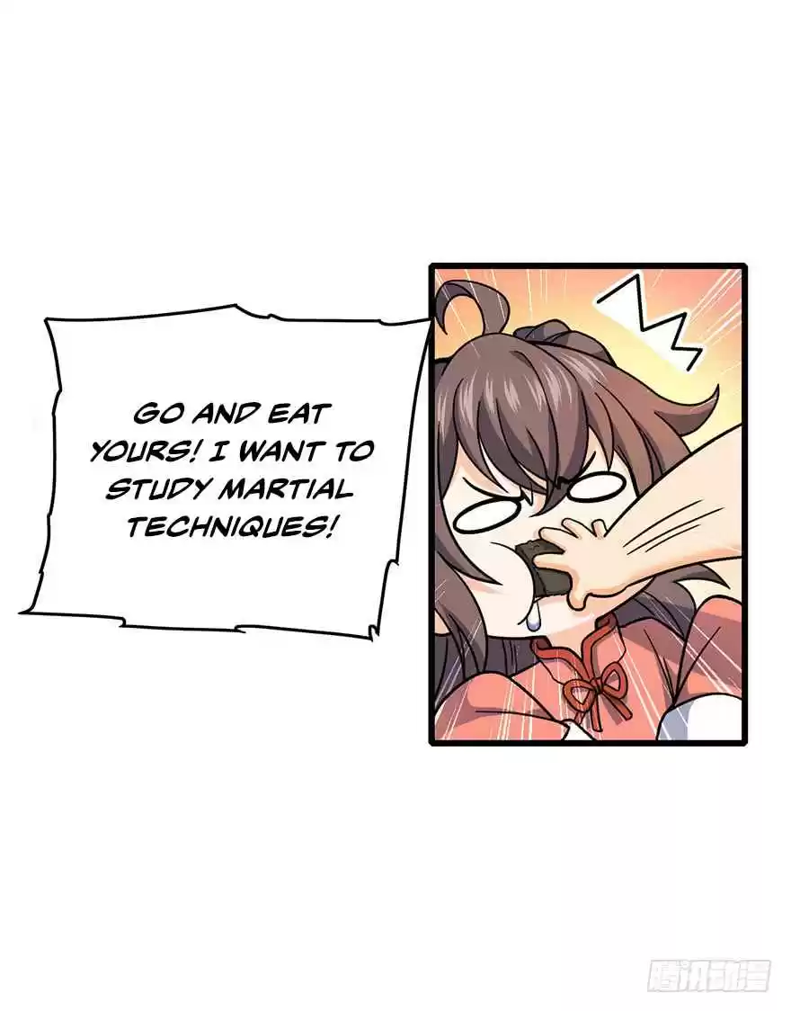 Spare Me, Great Lord! Ch. 14 Star Map Reappears