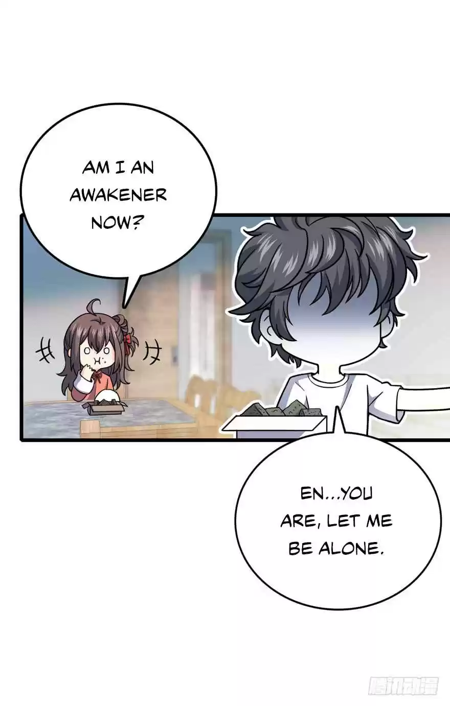 Spare Me, Great Lord! Ch. 14 Star Map Reappears