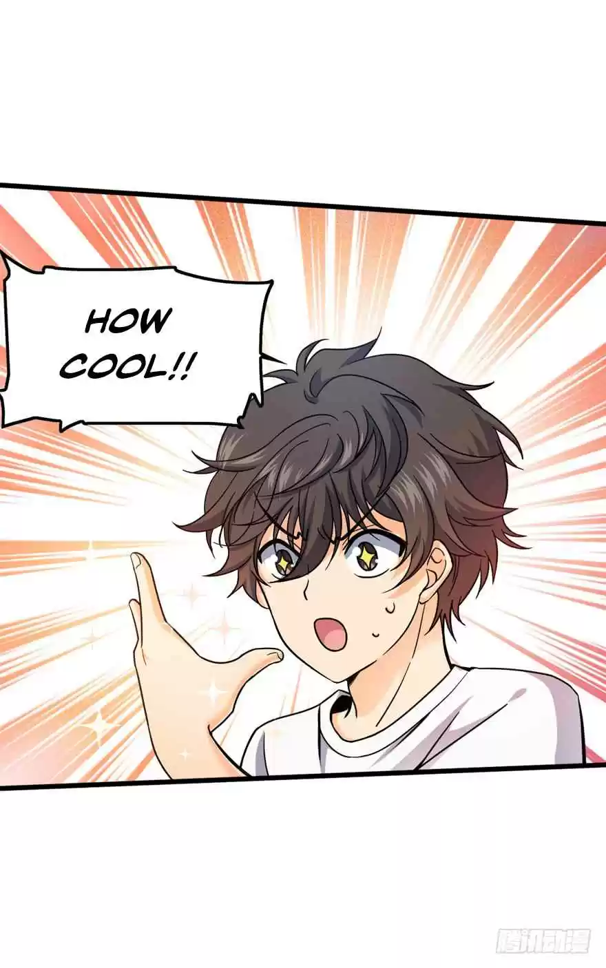 Spare Me, Great Lord! Ch. 14 Star Map Reappears