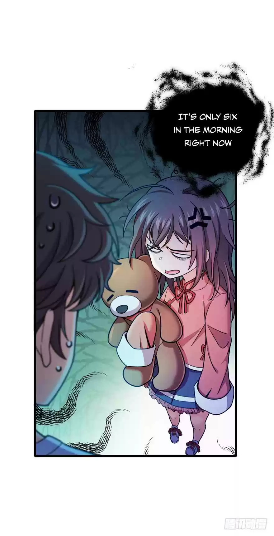 Spare Me, Great Lord! Ch. 14 Star Map Reappears