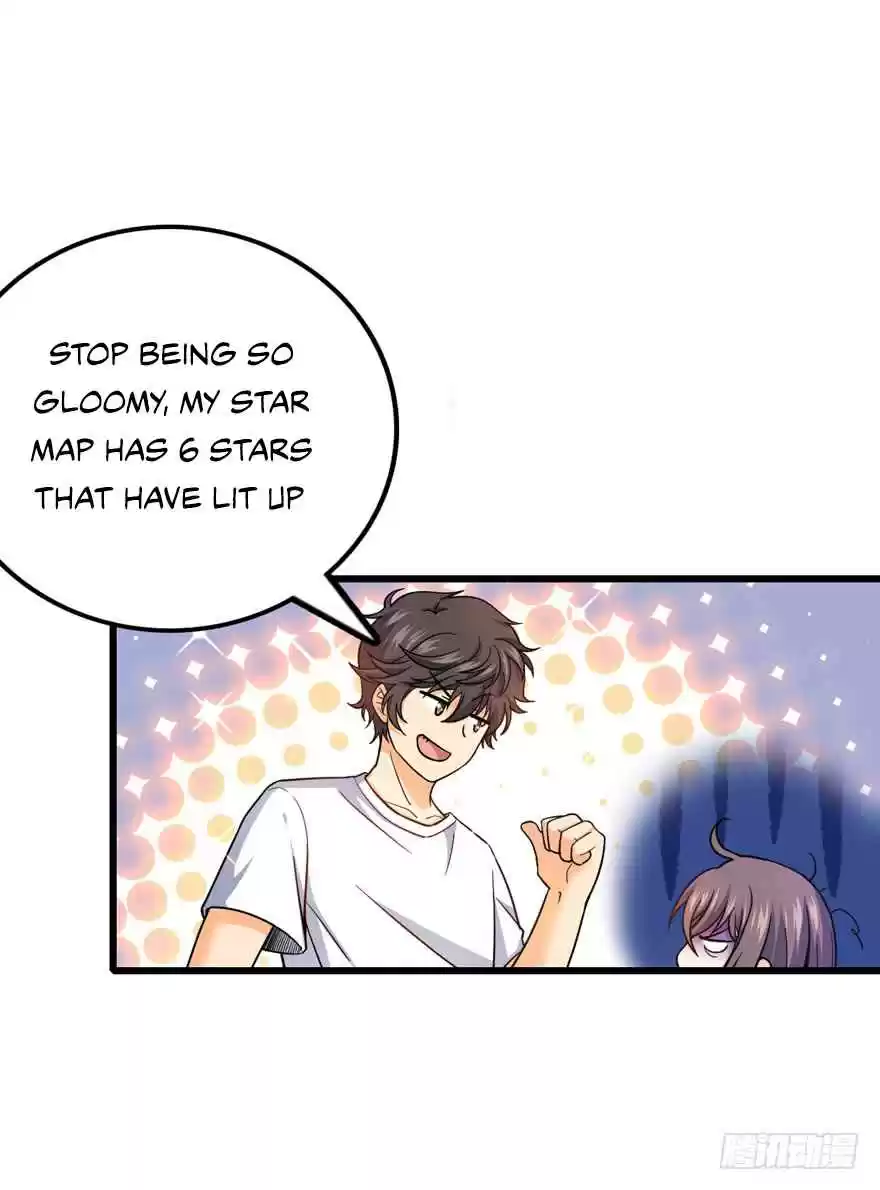 Spare Me, Great Lord! Ch. 14 Star Map Reappears