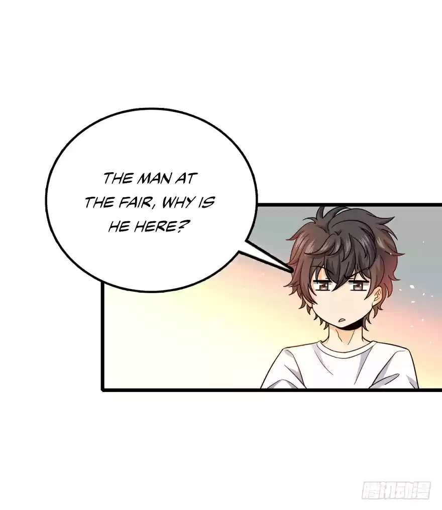 Spare Me, Great Lord! Ch. 14 Star Map Reappears