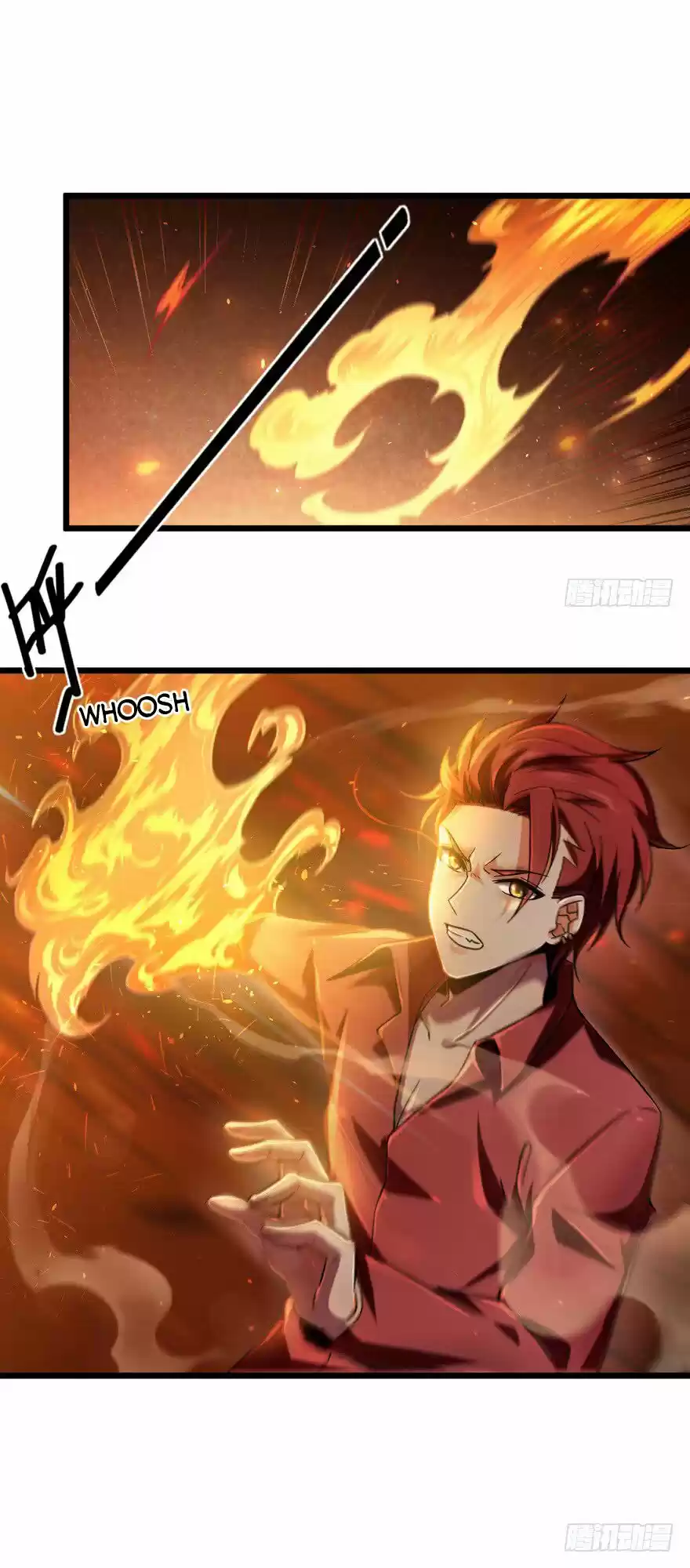 Spare Me, Great Lord! Ch. 5 The Unseen Turbulence