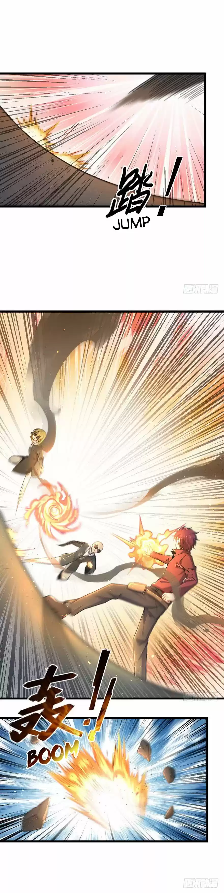 Spare Me, Great Lord! Ch. 5 The Unseen Turbulence