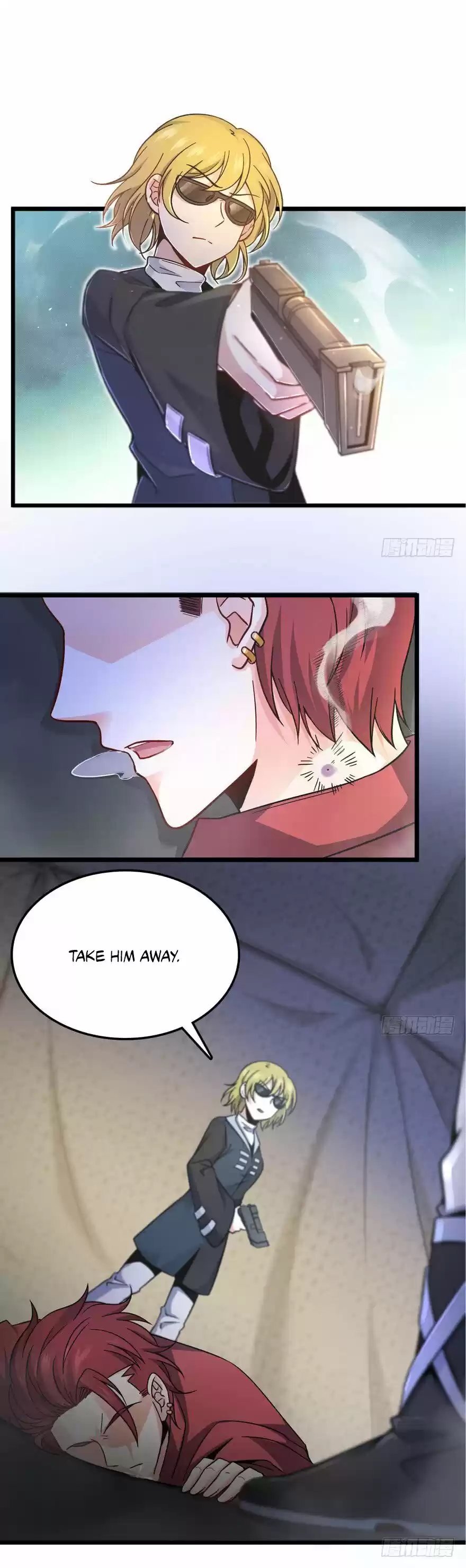 Spare Me, Great Lord! Ch. 5 The Unseen Turbulence