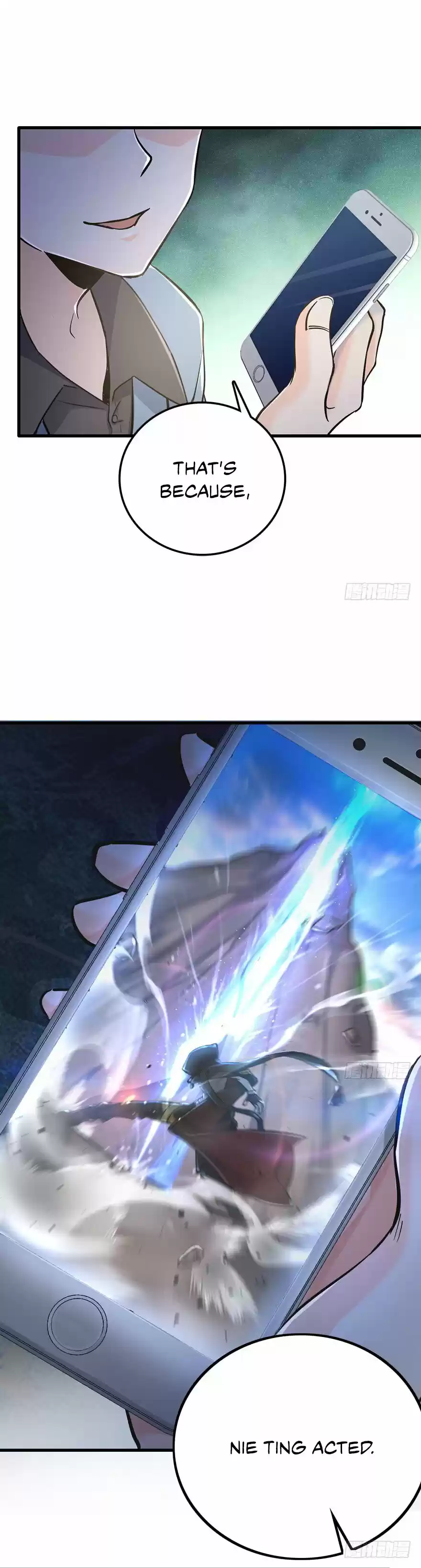 Spare Me, Great Lord! Ch. 5 The Unseen Turbulence