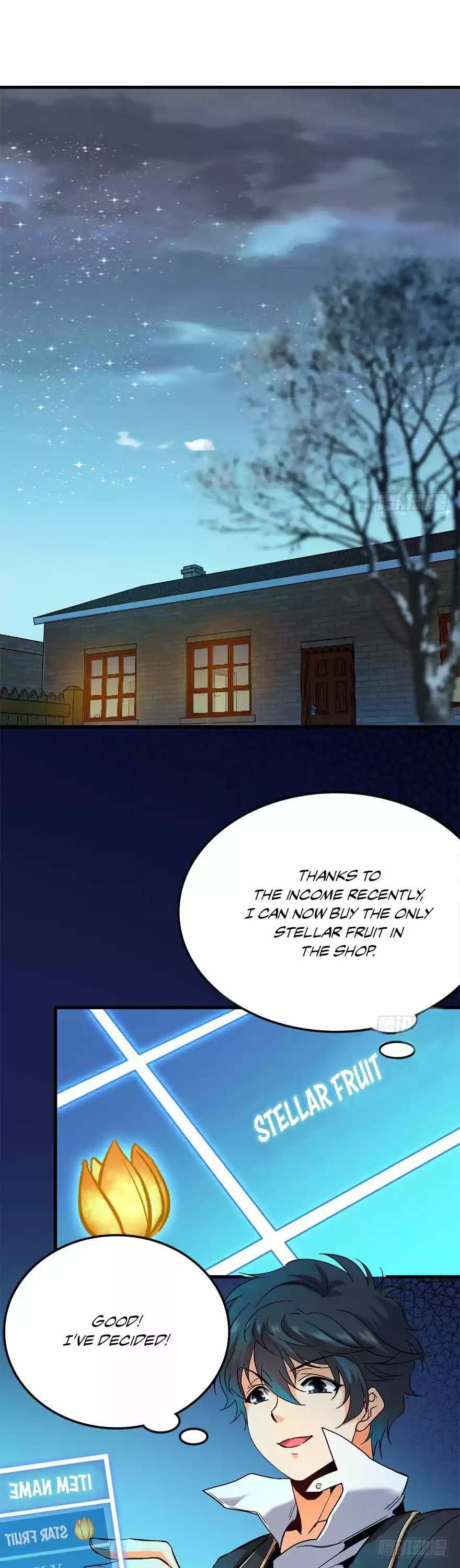 Spare Me, Great Lord! Ch. 6 Please Let Me Go