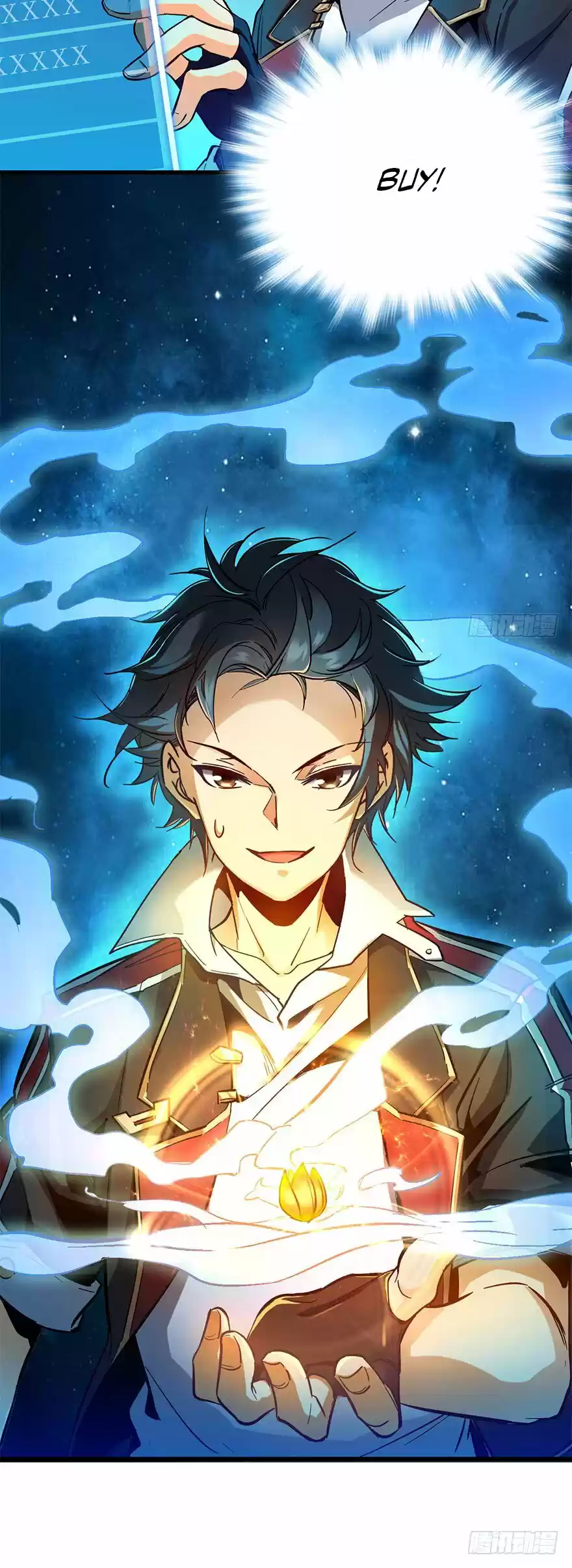 Spare Me, Great Lord! Ch. 6 Please Let Me Go