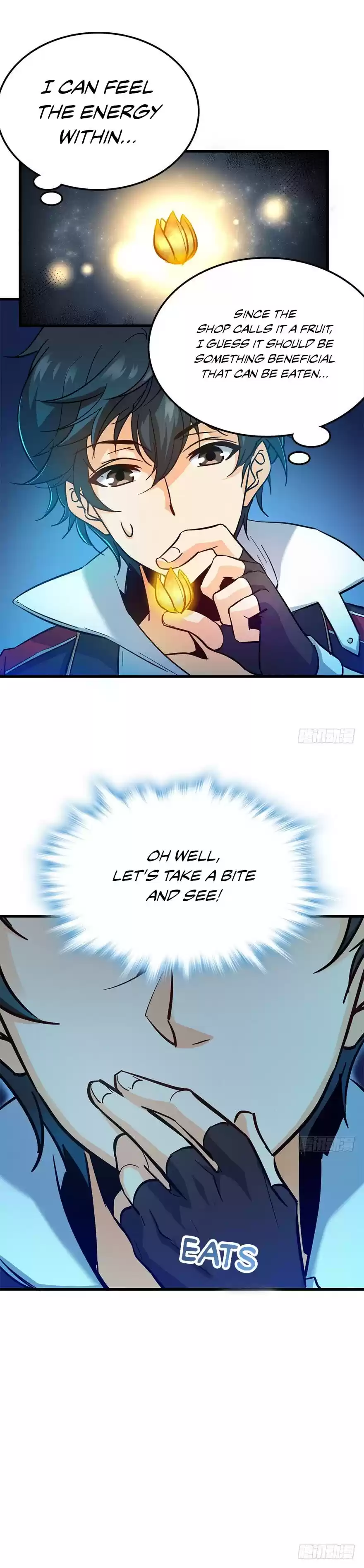 Spare Me, Great Lord! Ch. 6 Please Let Me Go