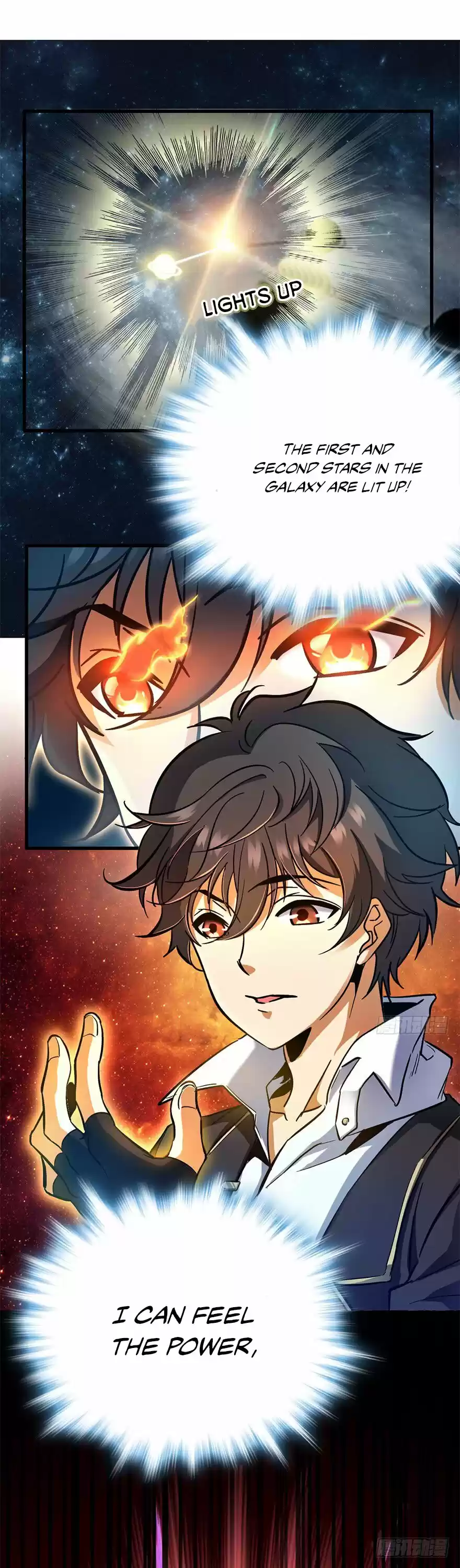 Spare Me, Great Lord! Ch. 6 Please Let Me Go