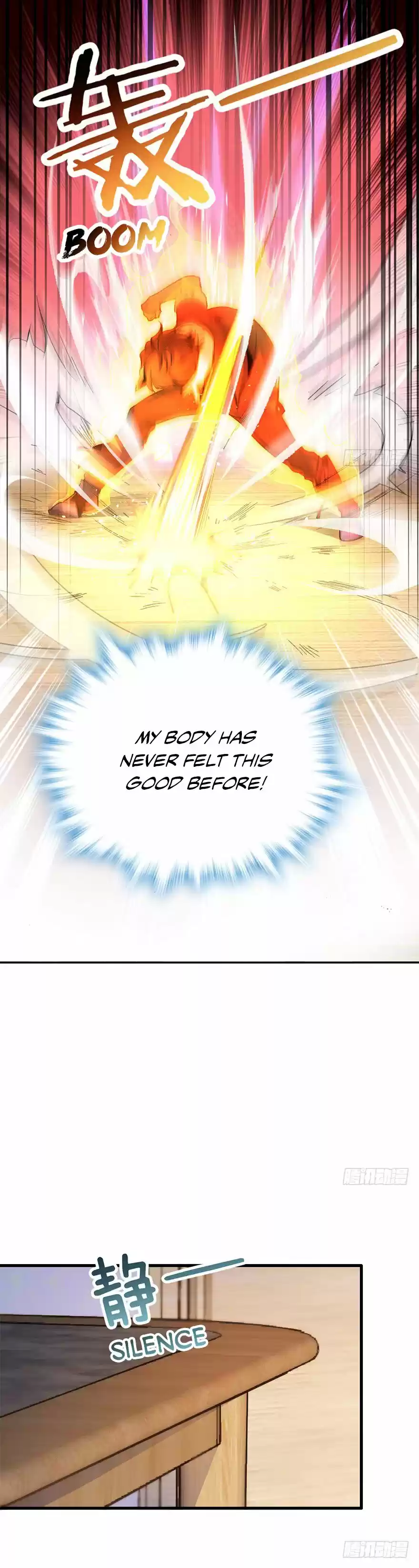 Spare Me, Great Lord! Ch. 6 Please Let Me Go