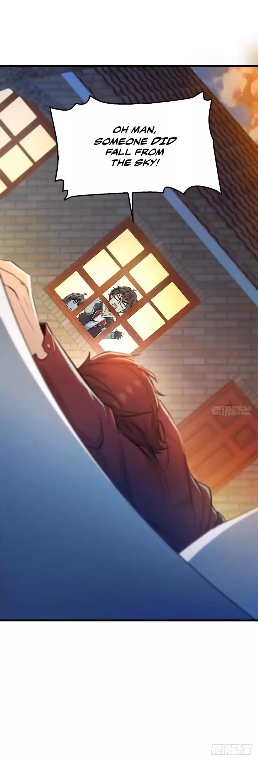 Spare Me, Great Lord! Ch. 6 Please Let Me Go