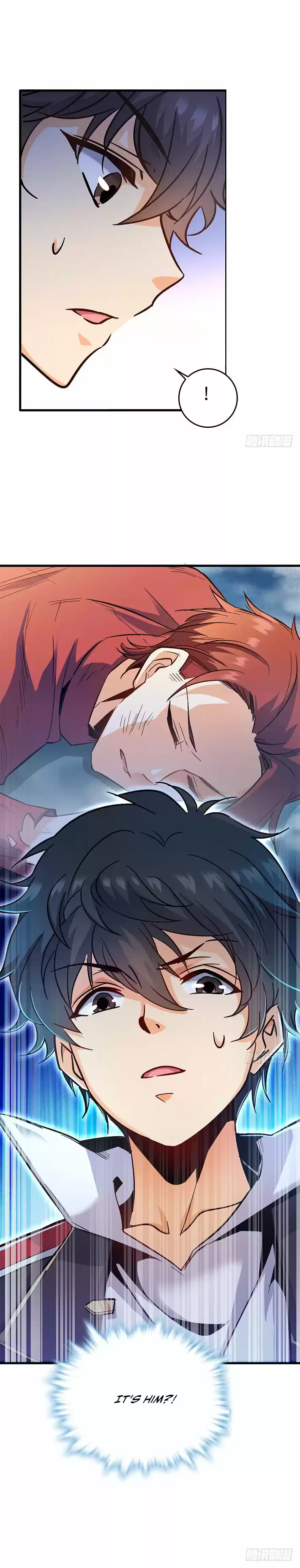 Spare Me, Great Lord! Ch. 6 Please Let Me Go