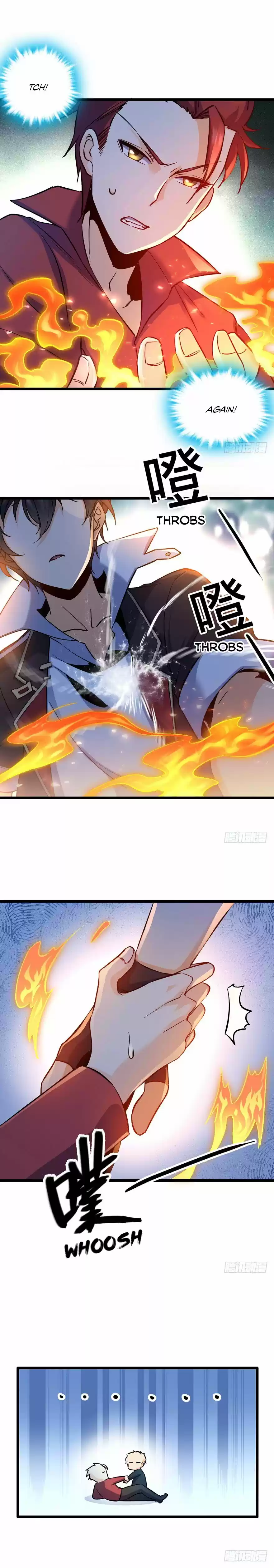 Spare Me, Great Lord! Ch. 6 Please Let Me Go