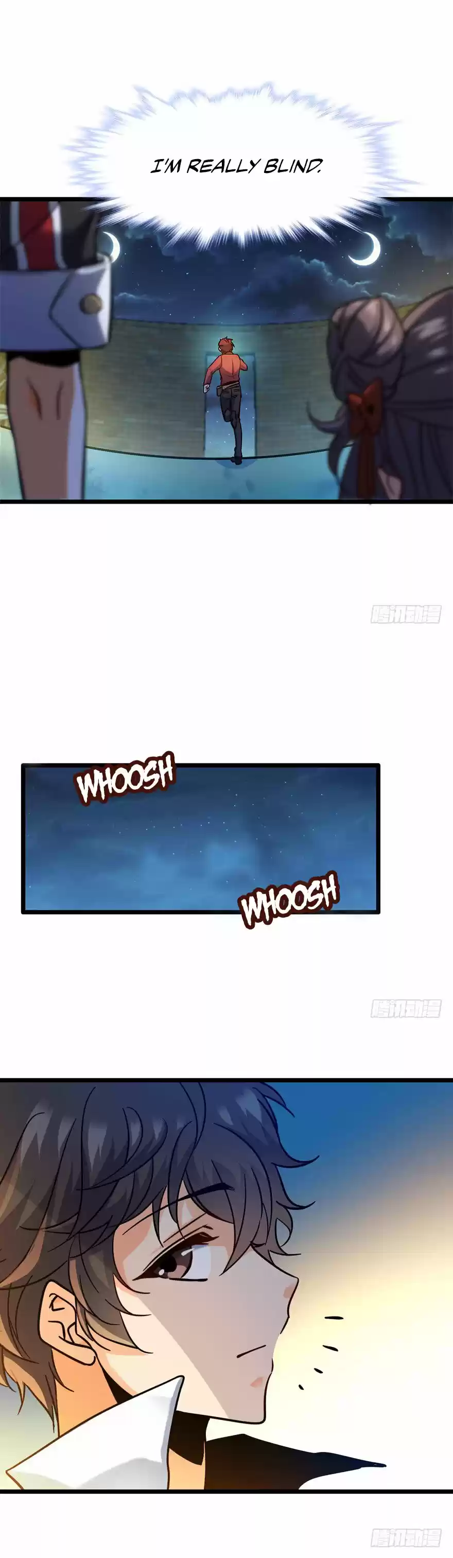 Spare Me, Great Lord! Ch. 6 Please Let Me Go