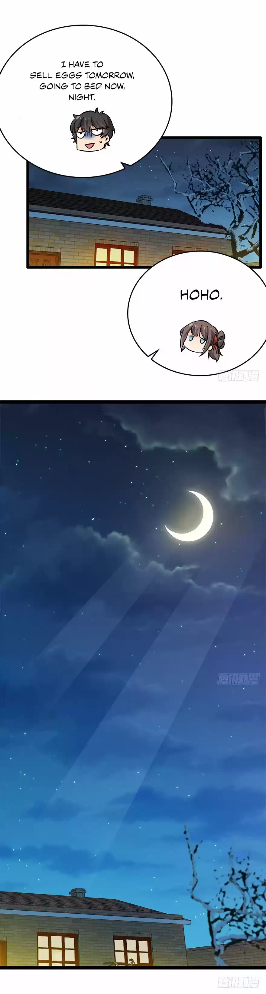 Spare Me, Great Lord! Ch. 6 Please Let Me Go