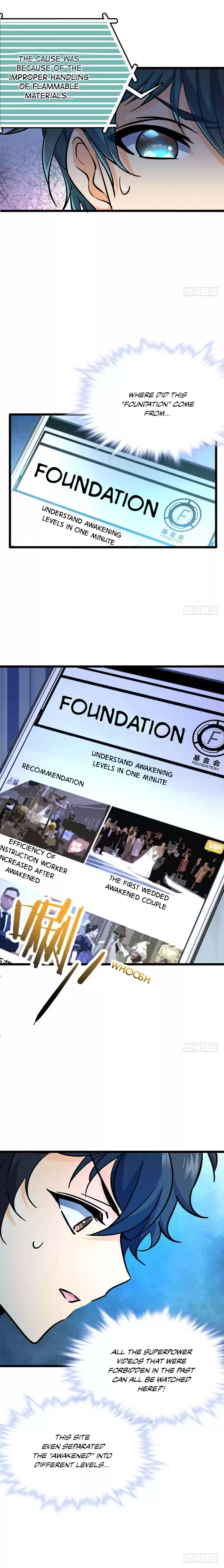 Spare Me, Great Lord! Ch. 7 Mysterious Foundation