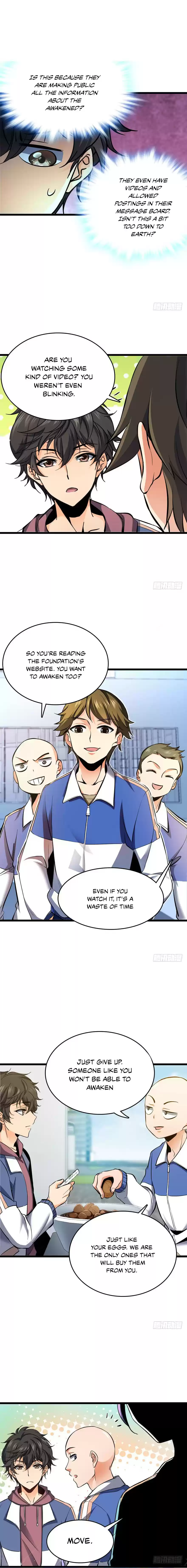 Spare Me, Great Lord! Ch. 7 Mysterious Foundation