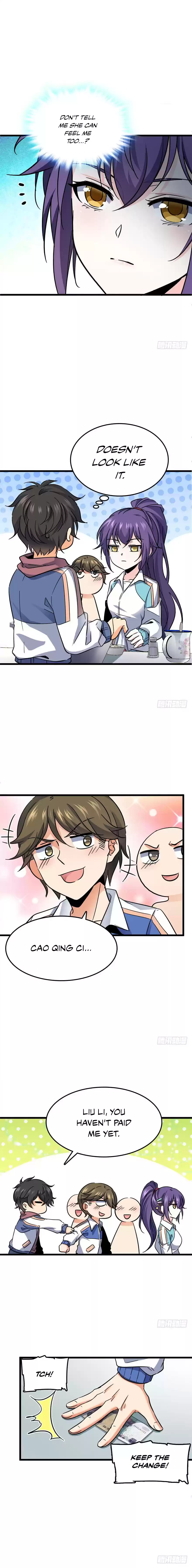 Spare Me, Great Lord! Ch. 7 Mysterious Foundation