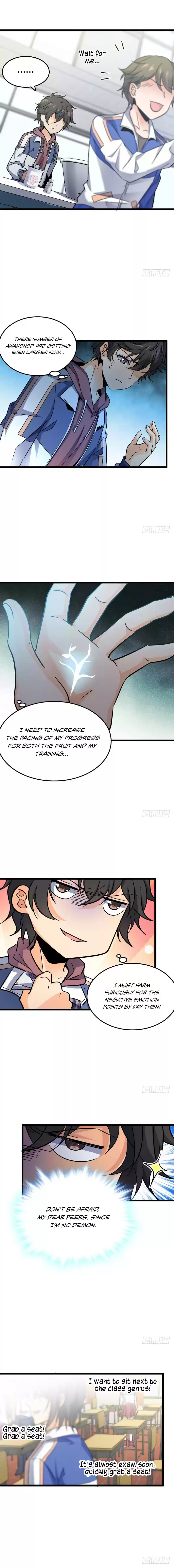 Spare Me, Great Lord! Ch. 7 Mysterious Foundation