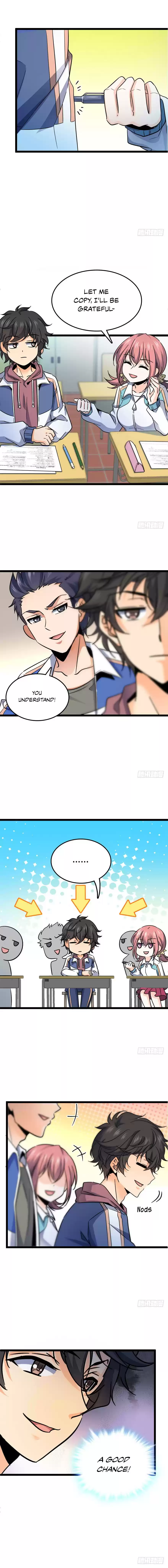 Spare Me, Great Lord! Ch. 7 Mysterious Foundation