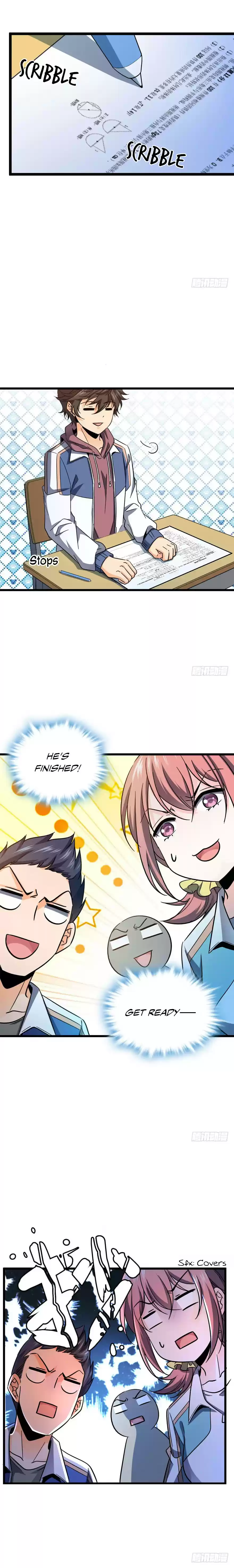 Spare Me, Great Lord! Ch. 7 Mysterious Foundation