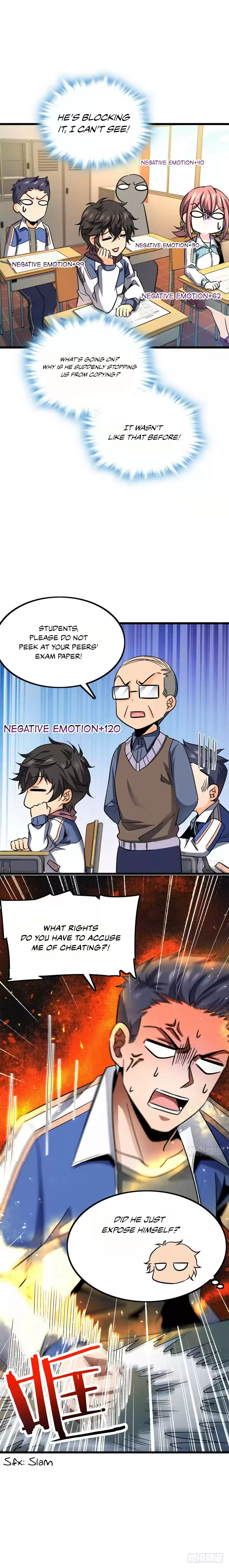 Spare Me, Great Lord! Ch. 7 Mysterious Foundation